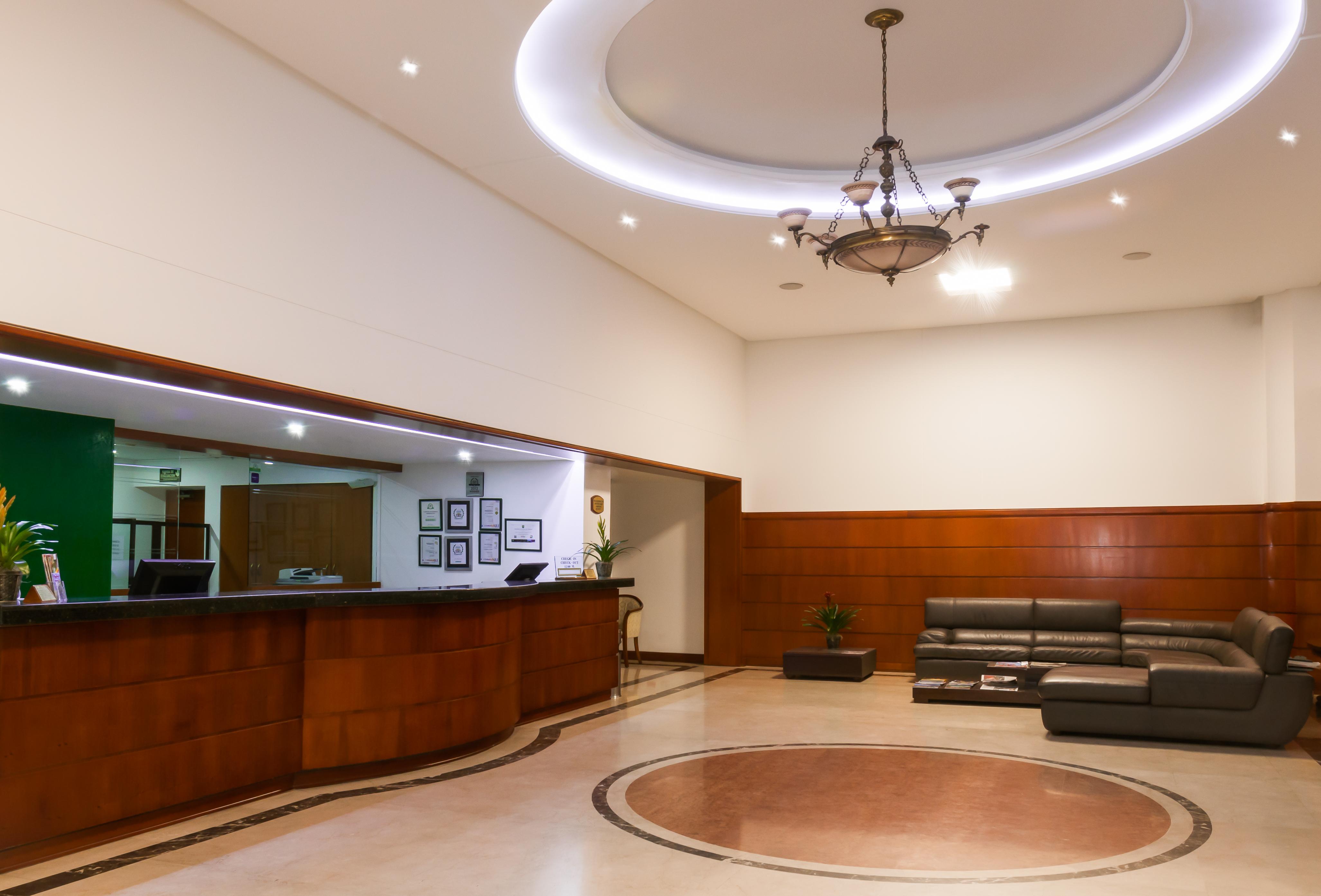 Hotel Parque 97 Suites Bogota Exterior photo