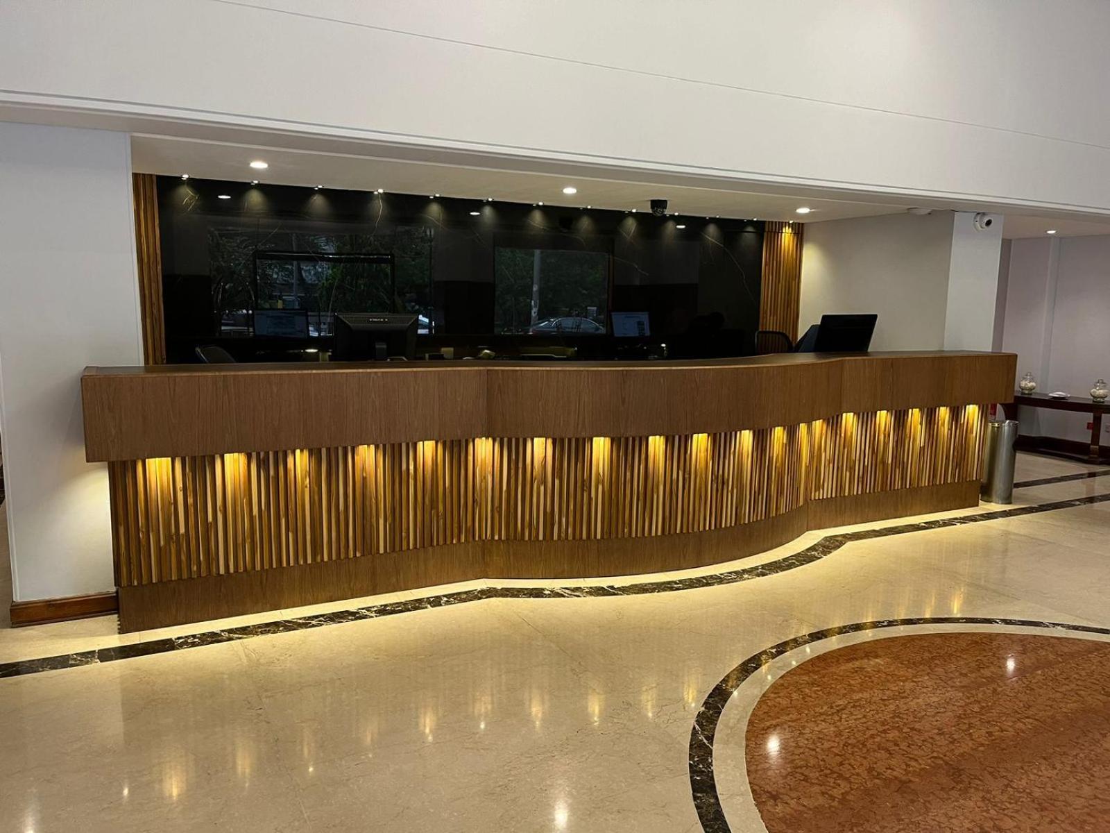 Hotel Parque 97 Suites Bogota Exterior photo