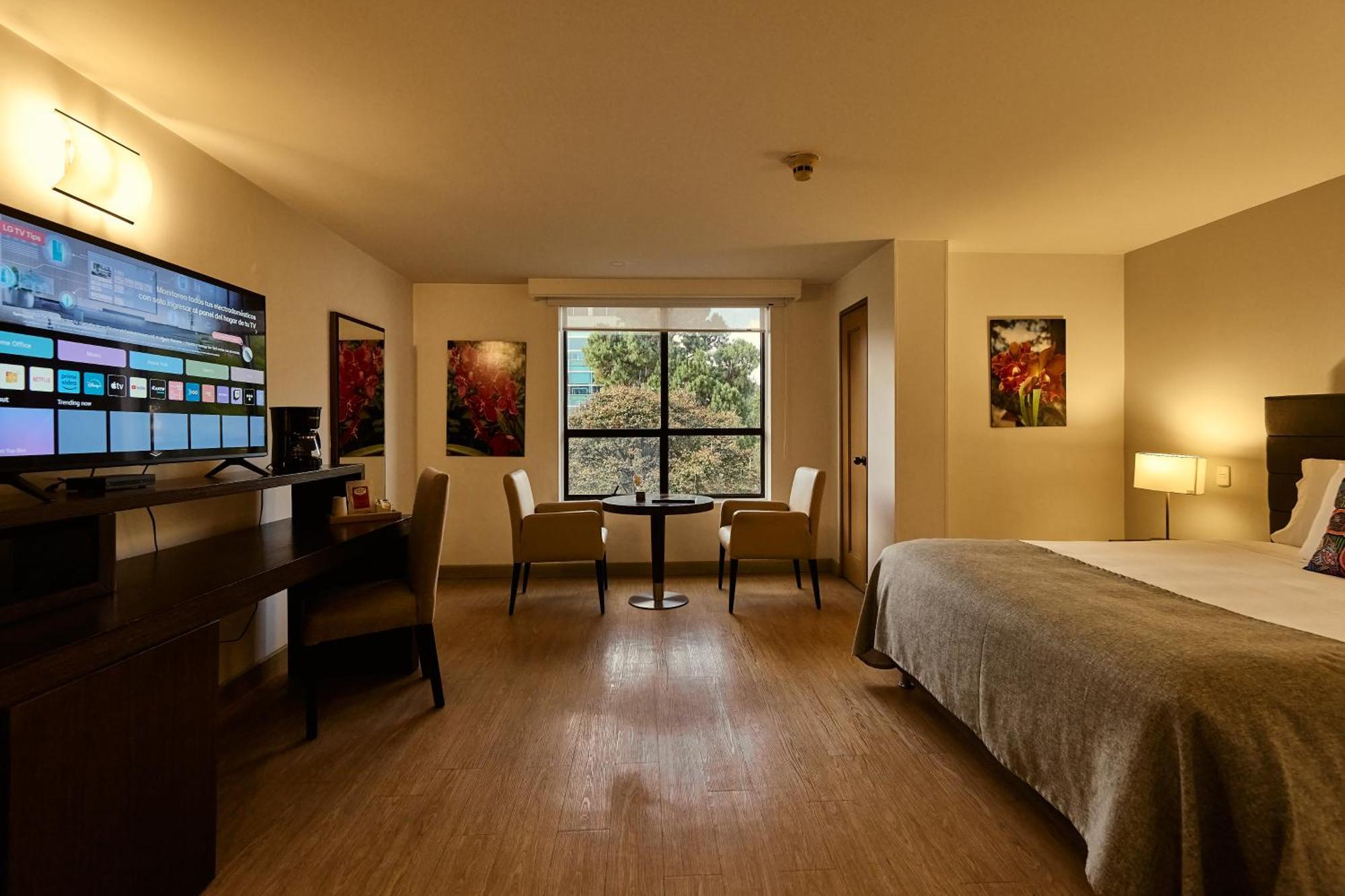 Hotel Parque 97 Suites Bogota Exterior photo